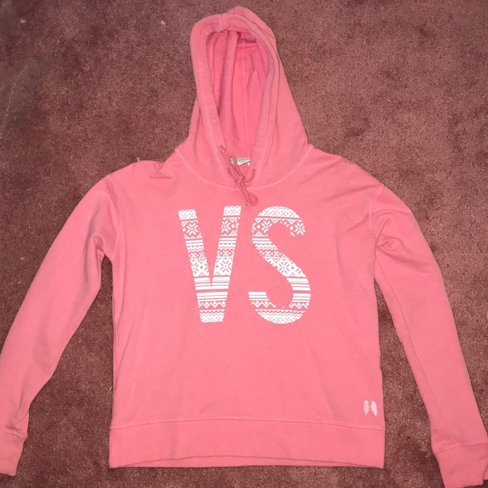 victoria’s secret pink LIMITED EDITION  sweatshirt